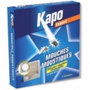 Mouches et moustiques KAPO (cassette)