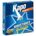 Spirales anti moustiques KAPO