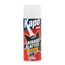 Insecticide cafards /blattes KAPO (spray foudroyant)