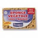 Eponge végétale STARWAX ( gros travaux)