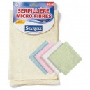Serpillière STARWAX (bouclettes)