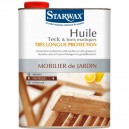 Huile teck bois STARWAX 2l