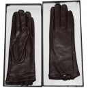 Gants cuir femme (HA3)