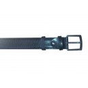 Ceinture range billets cuir