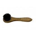 Brosse à cirage pour étaler