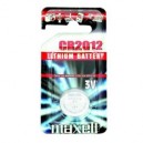 Piles boutons cr2032 MAXELL