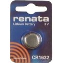 Pile Cr1632 lithium bouton MAXELL