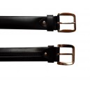 Ceinture à billets cuir