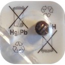 Pile bouton 379/SR521SW  Maxell