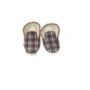 Chaussons feutre pour sabots