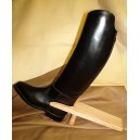 Retire bottes en  bois