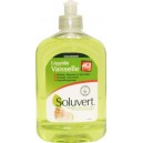 Liquide vaisselle ménager STARWAX soluvert