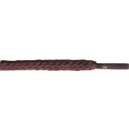 Lacets de chaussures AVEL bordeaux cordelet