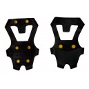Anti verglas crampons