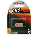 pile CR2 lithium 3 V