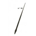 Outils de cordonnier cuir (alênes)