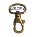 Petit mousqueton pour sac