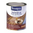 Saturateur bois STARWAX  (1L)