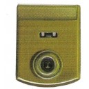 Fermoir de sac cuir (petit modèle)