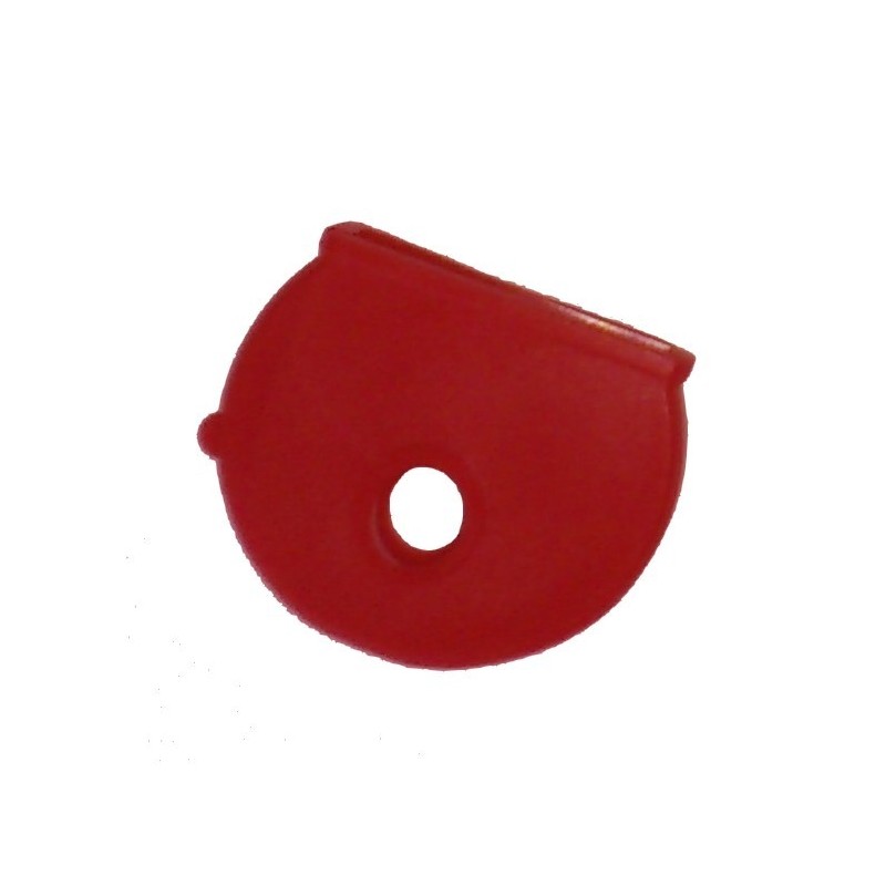 16 Protège-clés En PVC - 4 Couleurs (bleu, Violet, Vert, Rose) - Élastiques, étanches - Pour Identification Et Protection
