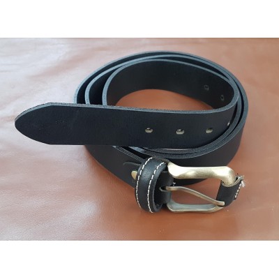 Ceinture cuir Buffle