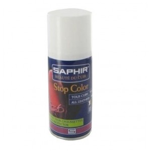 Stop Color Saphir cuir aérosol 150ml