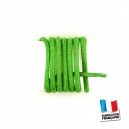 Lacets vert pastourelle