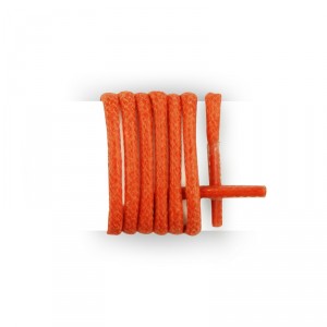 Lacets orange soucis