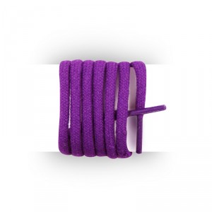 Lacets violet digital