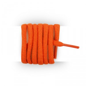 Lacets orange soucis