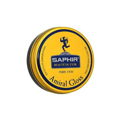 Amiral gloss Saphir 50ml