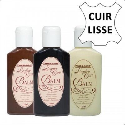 Crème pour cuir TARRAGO 125ml