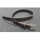 Ceinture sur mesure cuir Vachette.