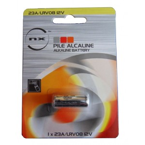 Achat Pile Alcaline LR23A / LRV08 - MAXELL - frais de port offerts