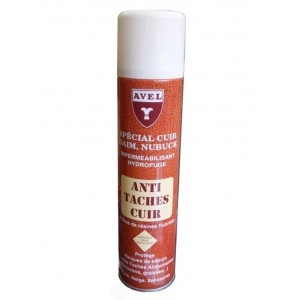 ANTI TACHES CUIR AVEL aérosol 400ml