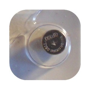 Achat Pile bouton MAXELL 377/SR626SW oxyde d'argent - prix dégressif, frais  de port offerts- Pile bouton pour montres 1.5v - P