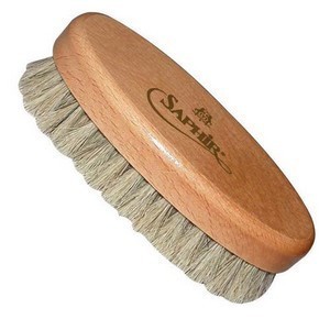 Brosse à reluire pour chaussures AVEL