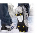 Crampons anti verglas souples