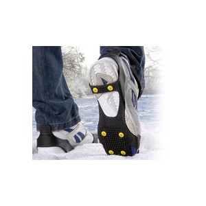 Crampons anti verglas (souples)