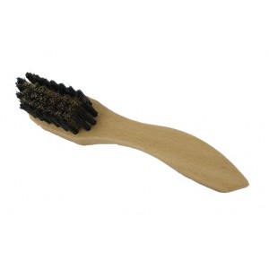 Brosse à chaussures en daim AVEL  