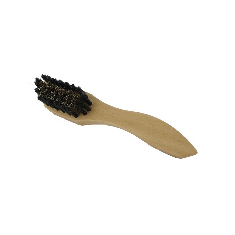 Acheter Brosse à daim AVEL saphir - entretien daim et nubuck