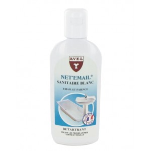Entretien sanitaires blancs AVEL 250ml