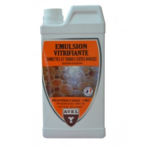 Entretien tomettes AVEL (Emulsion vitrifiante)