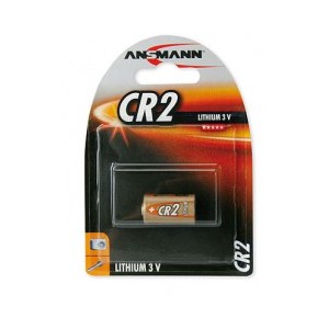 pile CR2 lithium 3 V