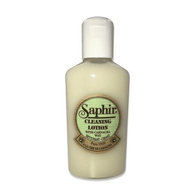 CLEANING LOTION SAPHIR 125 ml